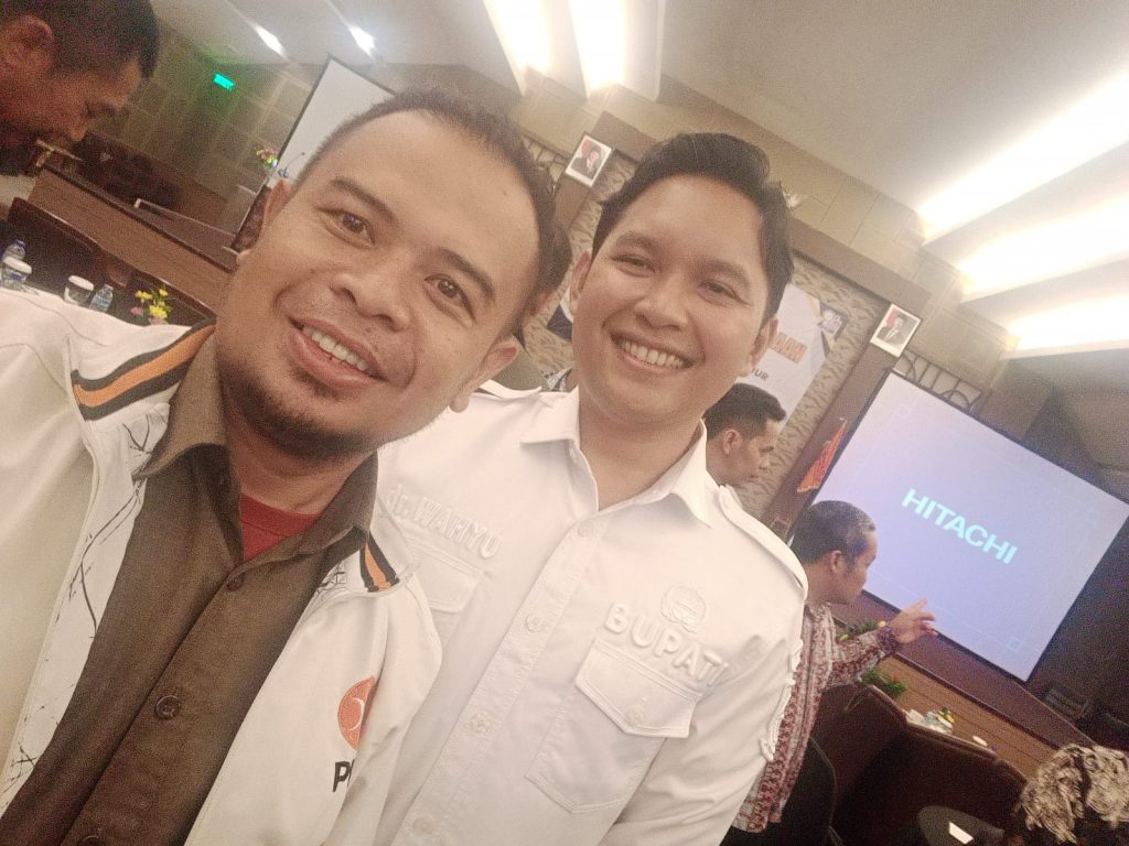 BAWASLU Cianjur: Rekomendasi BAWASLU Tidak Perlu Lagi Kajian dari KPU