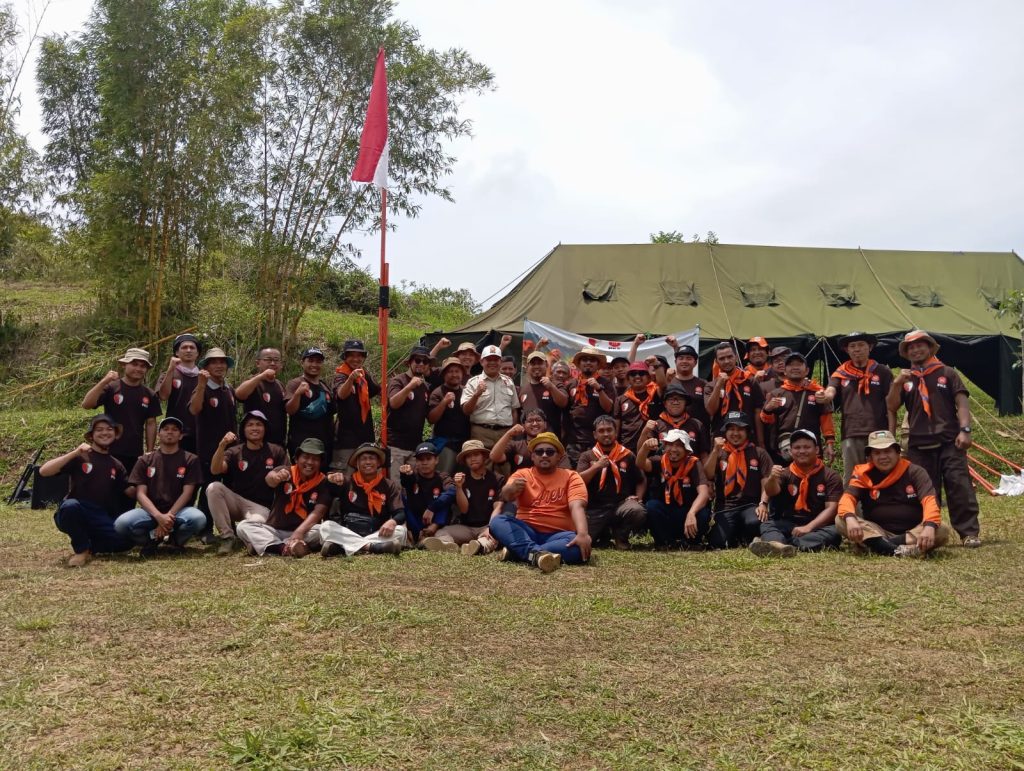 Kemah Bela Negara (KEMBARA) DPD PKS Cianjur 23-25 Januari 2026